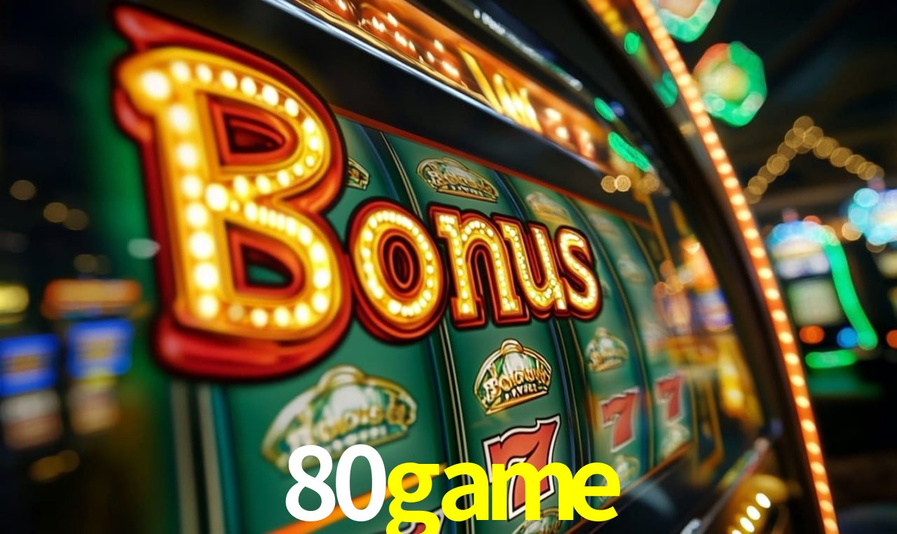 Jogos com bônus e suporte 24h na 80game