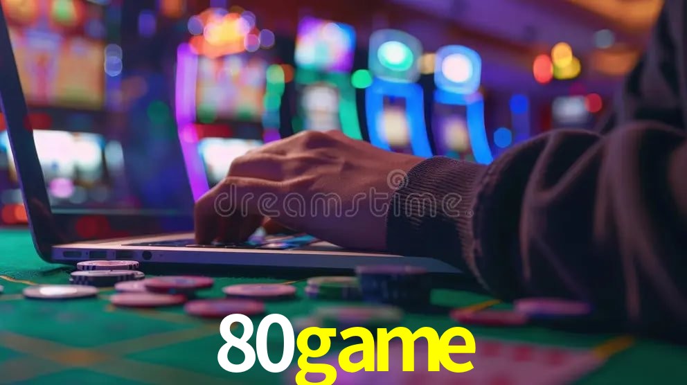 Página oficial no Facebook da 80game