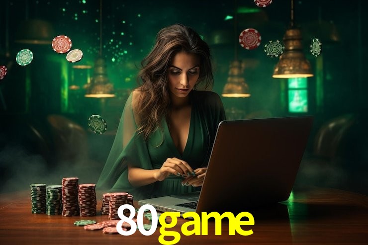 Escolher plataforma para baixar 80game