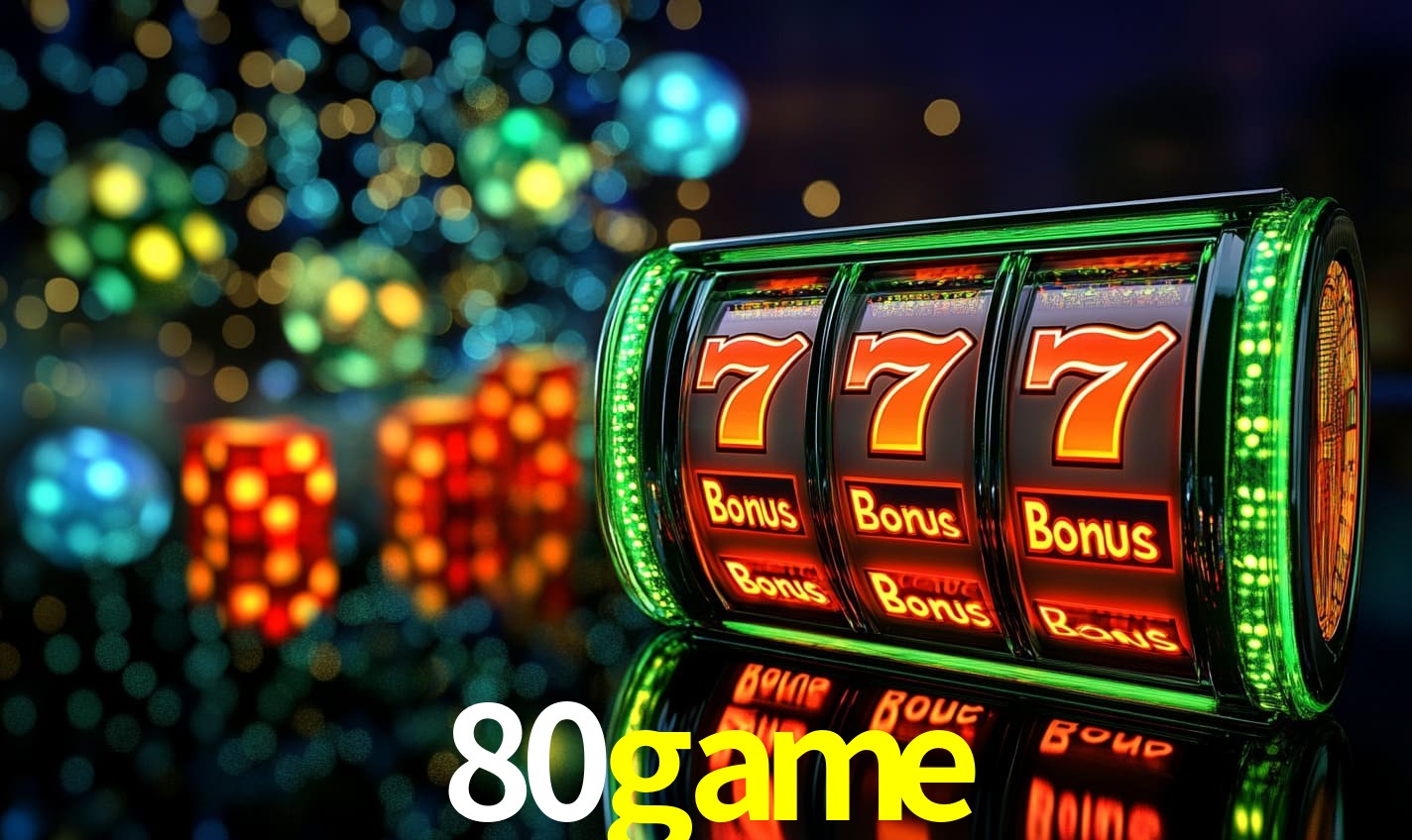80game - Pagamento PIX Instantâneo