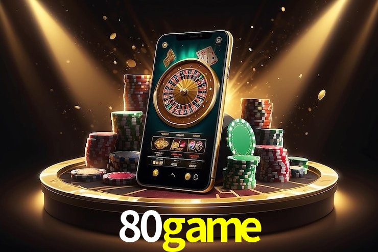 80game - cassino ao vivo