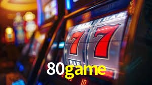 80game - Aplicativo Móvel